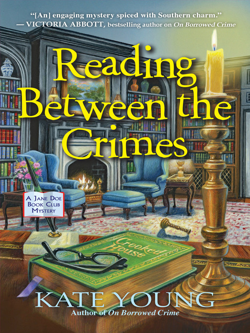 Cover image for Reading Between the Crimes